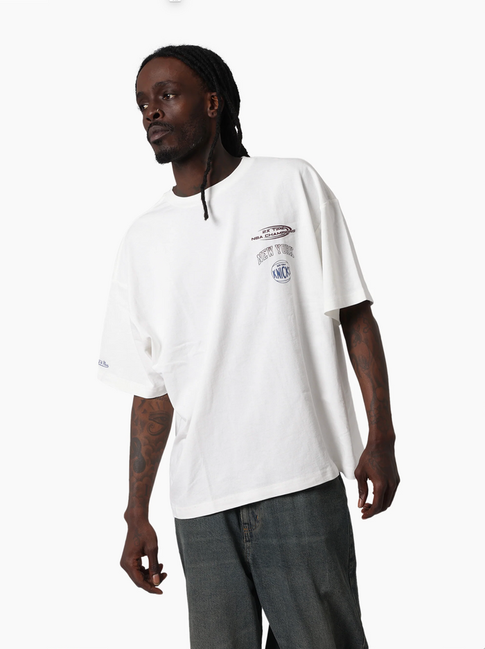 New York Knicks Champions Rave Tee