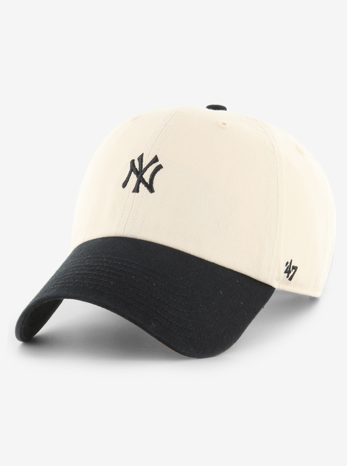 New York Yankees Clean Up Baserunner Cap