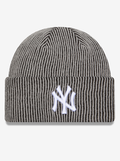 New York Yankees Fisherman Pinstripe Beanie