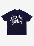 New York Yankees Varsity Press Tee