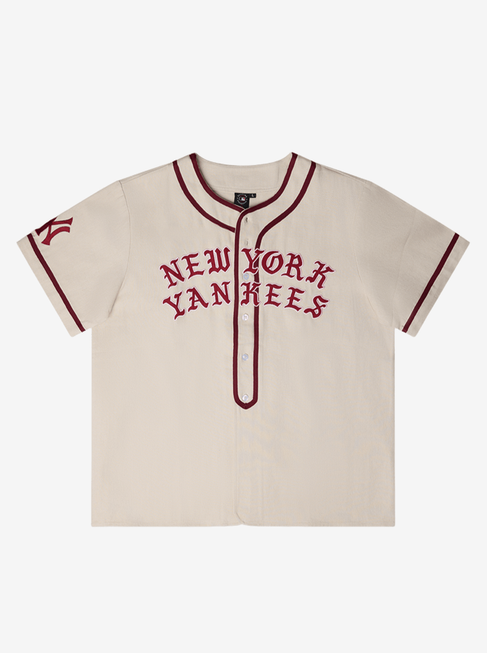 New York Yankees Yankees Baseball Replica Jersey