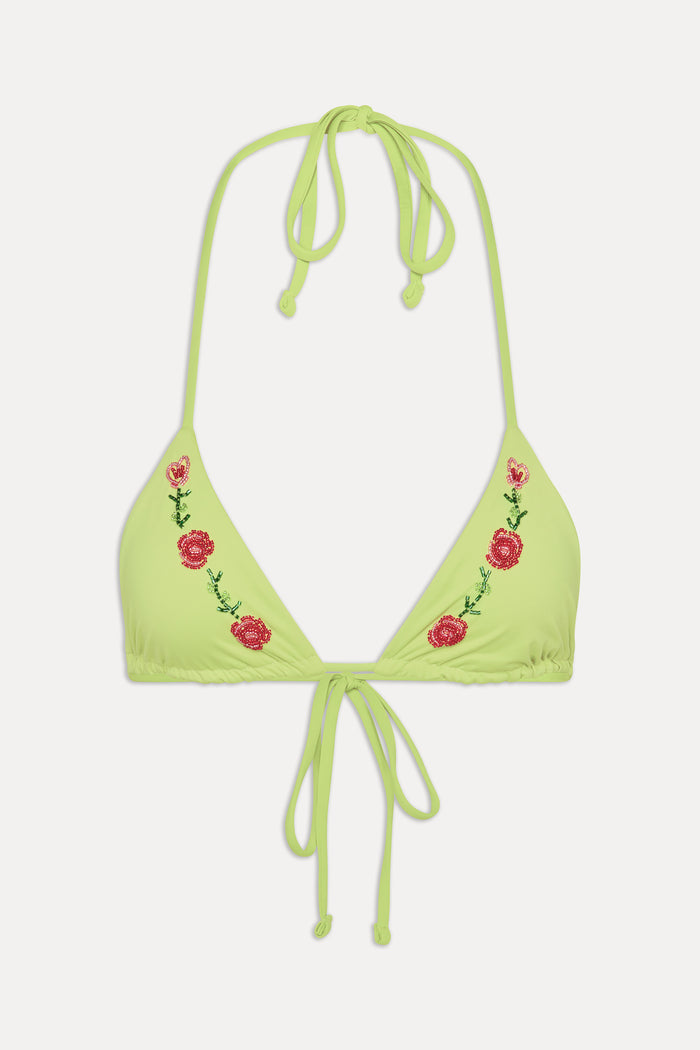 Nick triangle top lily pad