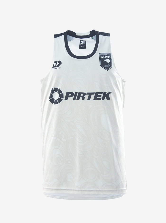 NZ Kiwis Training Singlet