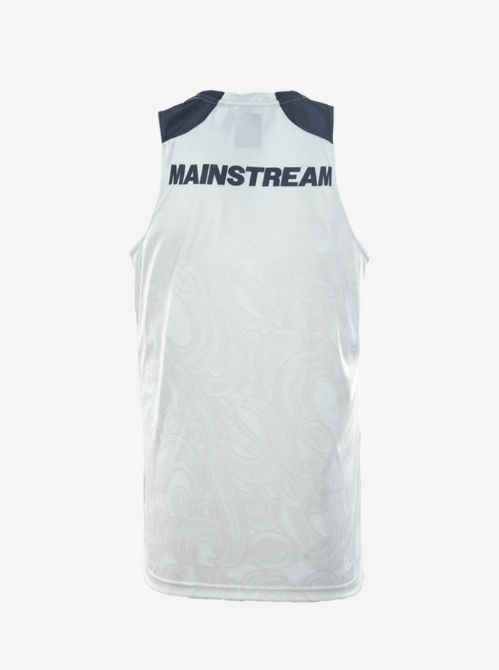 NZ Kiwis Training Singlet