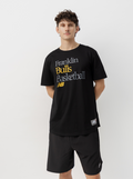 NZNBL Franklin Bulls Tee Mens