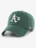 Oakland Athletics '47 Clean Up Cap
