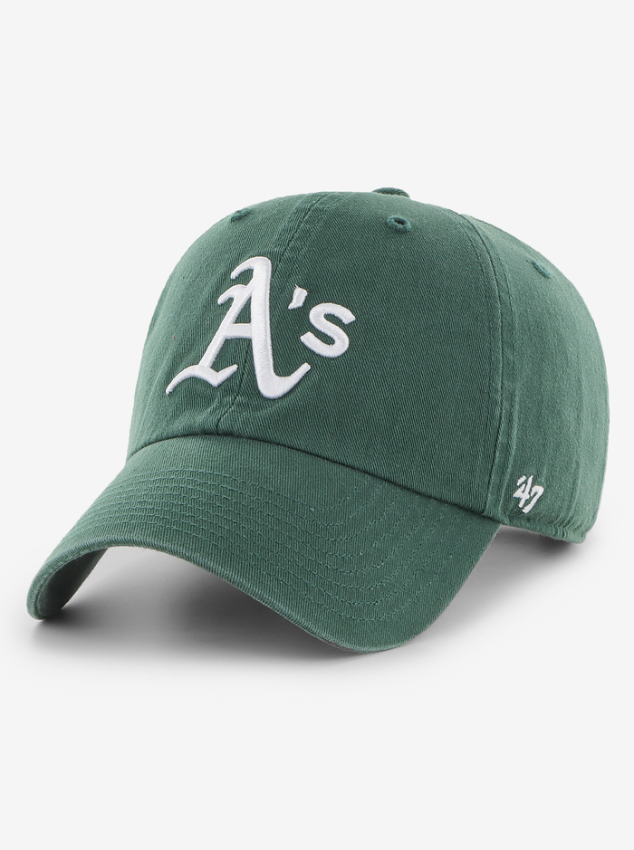 Oakland Athletics '47 Clean Up Cap