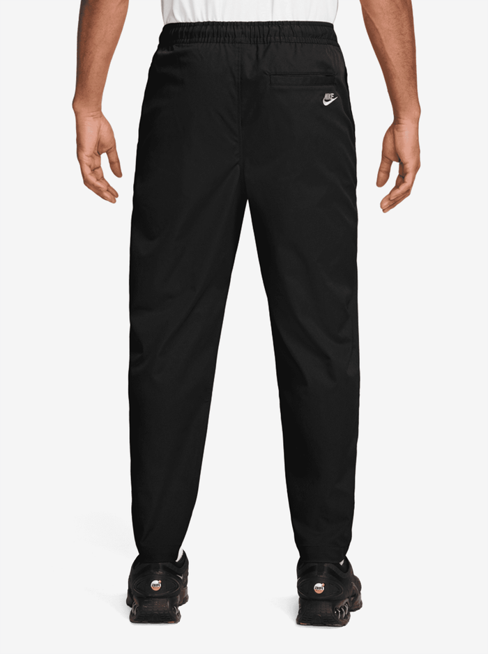 Open-Hem Woven Pants