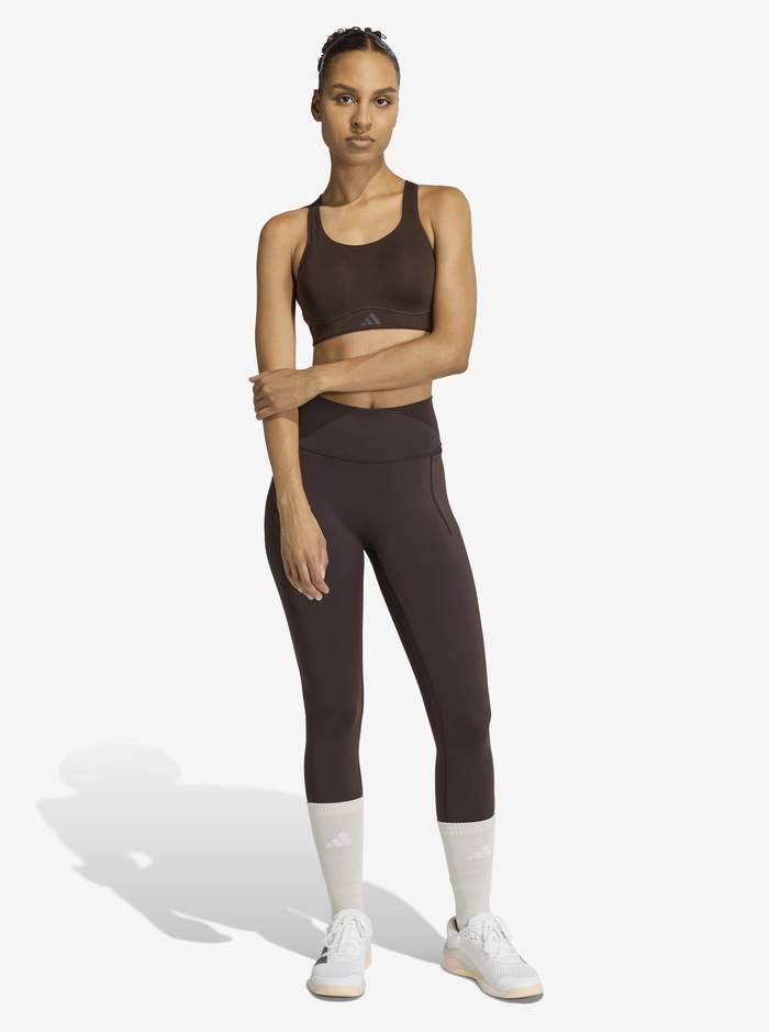 Optime Workout High Support Bra
