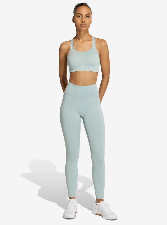 Optime Workout High Support Bra