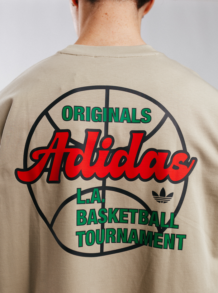 Originals Basketball Tournament Tee