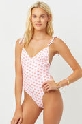 Otis Baby Berry Adjustable Shoulder Strap One Piece