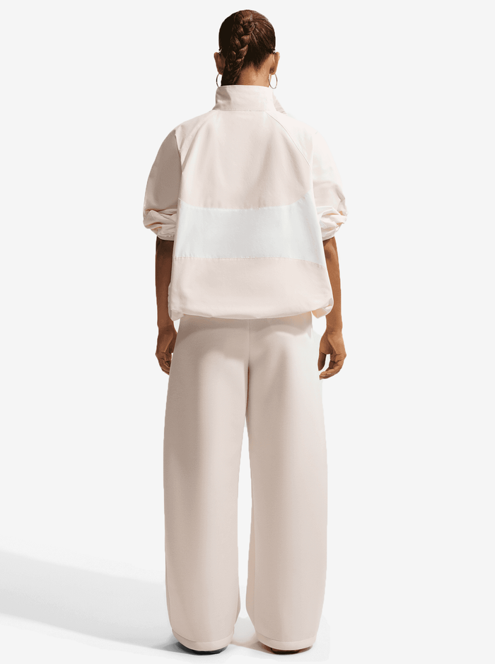 Oversized 1/4-Zip Jacket