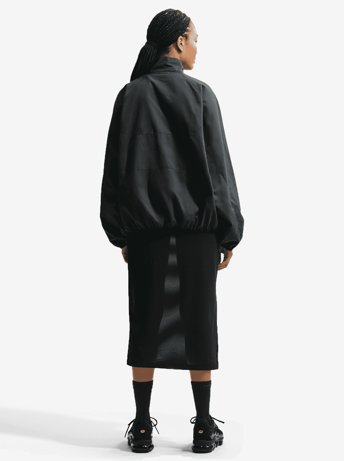 Oversized 1/4-Zip Jacket