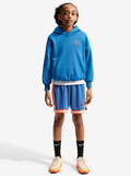 Oversized Fleece Basketball Hoodie Kids