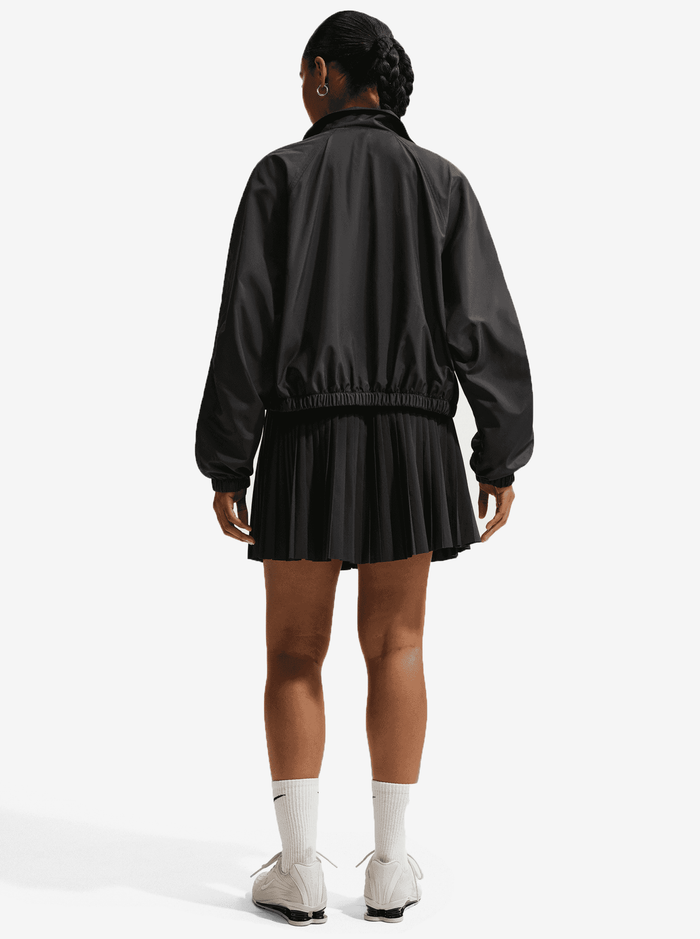 Oversized UV Track Jacket