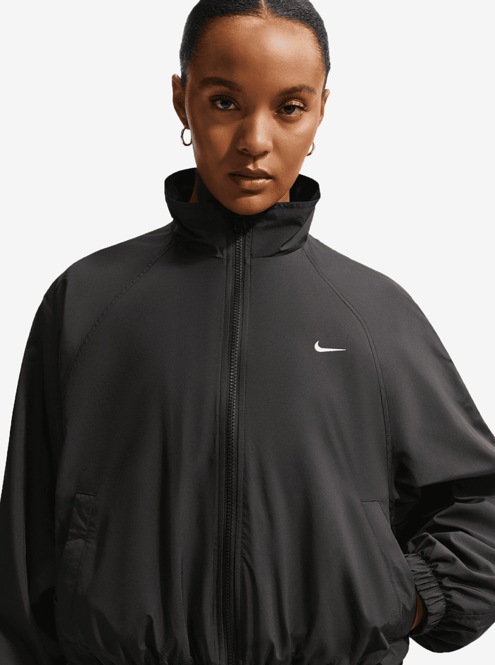 Oversized UV Track Jacket
