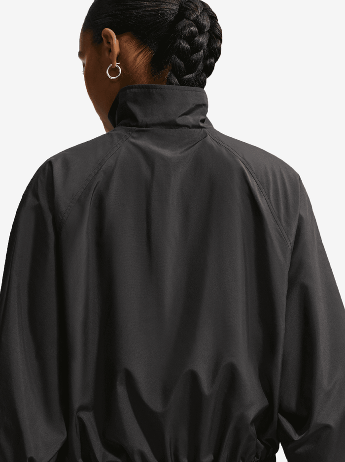 Oversized UV Track Jacket
