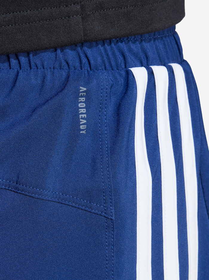 Pacer Training 3-Stripes Woven High Rise Shorts