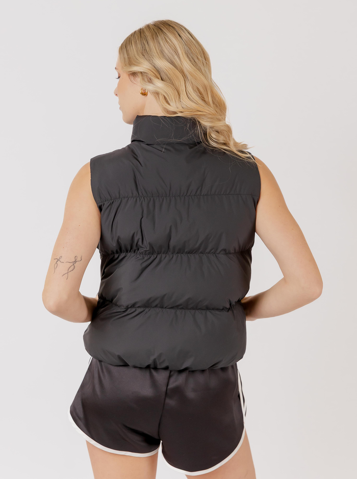 Padded Gilet