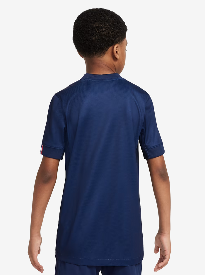 Paris Saint-Germain Stadium Home Jersey Kids