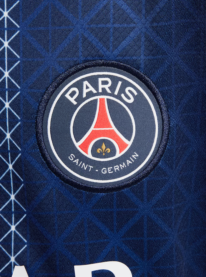 Paris Saint-Germain Stadium Home Jersey Kids