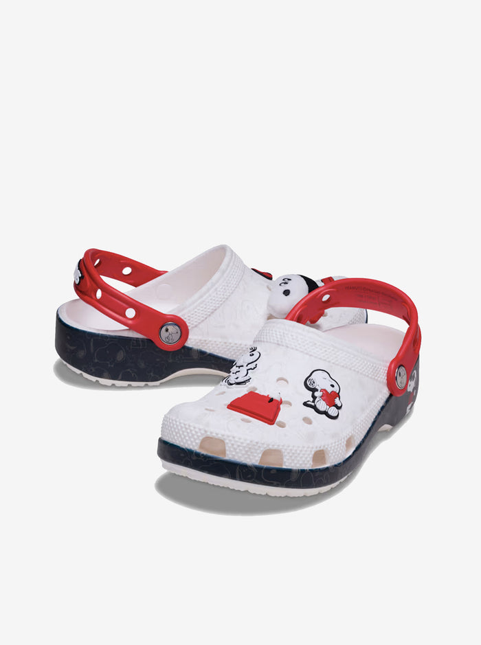 Peanuts Classic Clog Kids