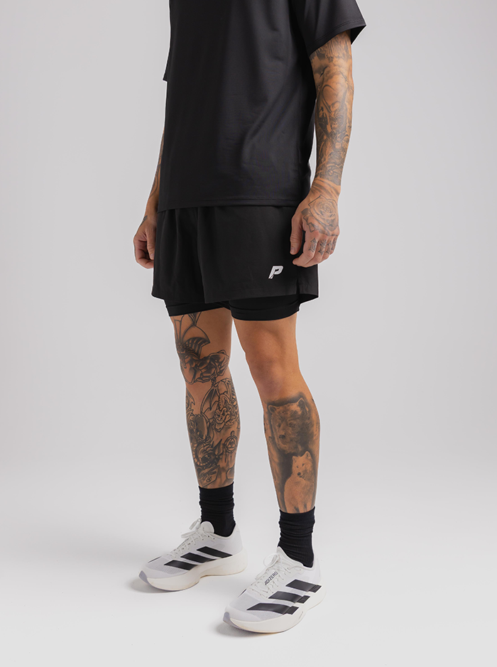 Performance Short 2in1 5"