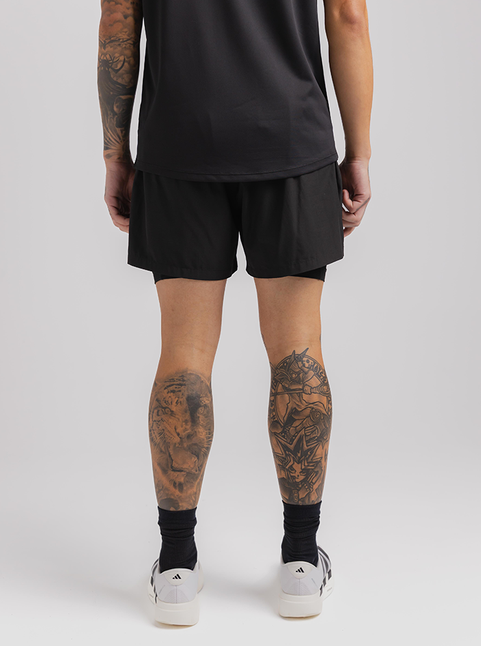 Performance Short 2in1 5"