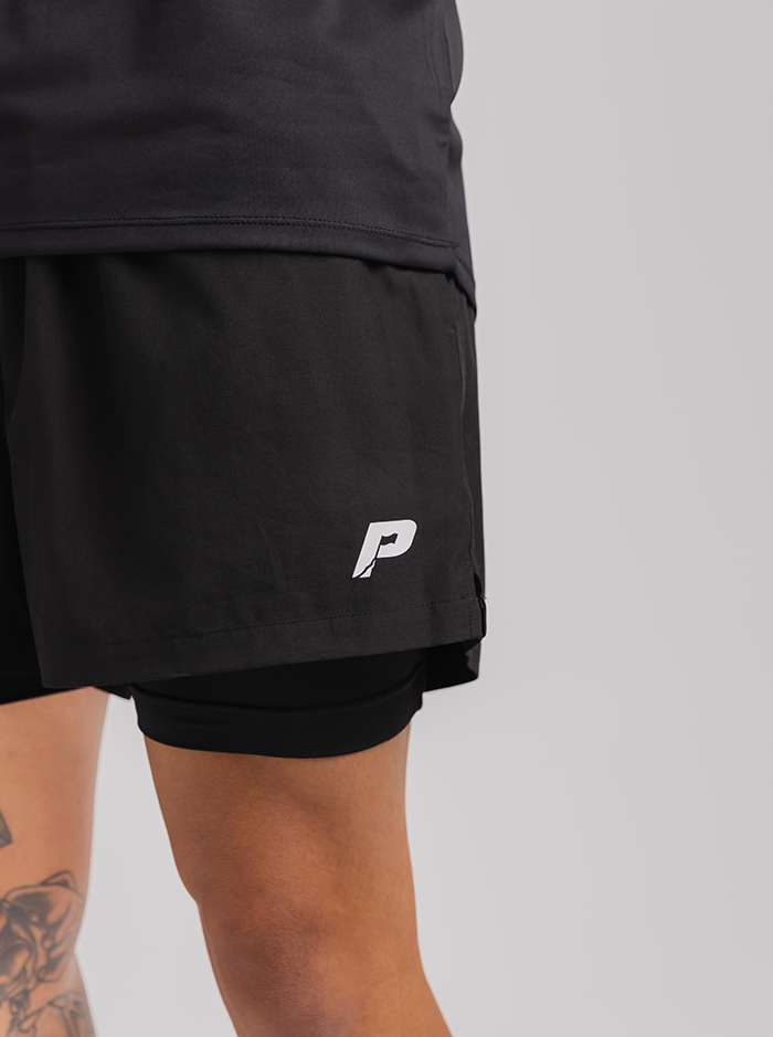Performance Short 2in1 5"