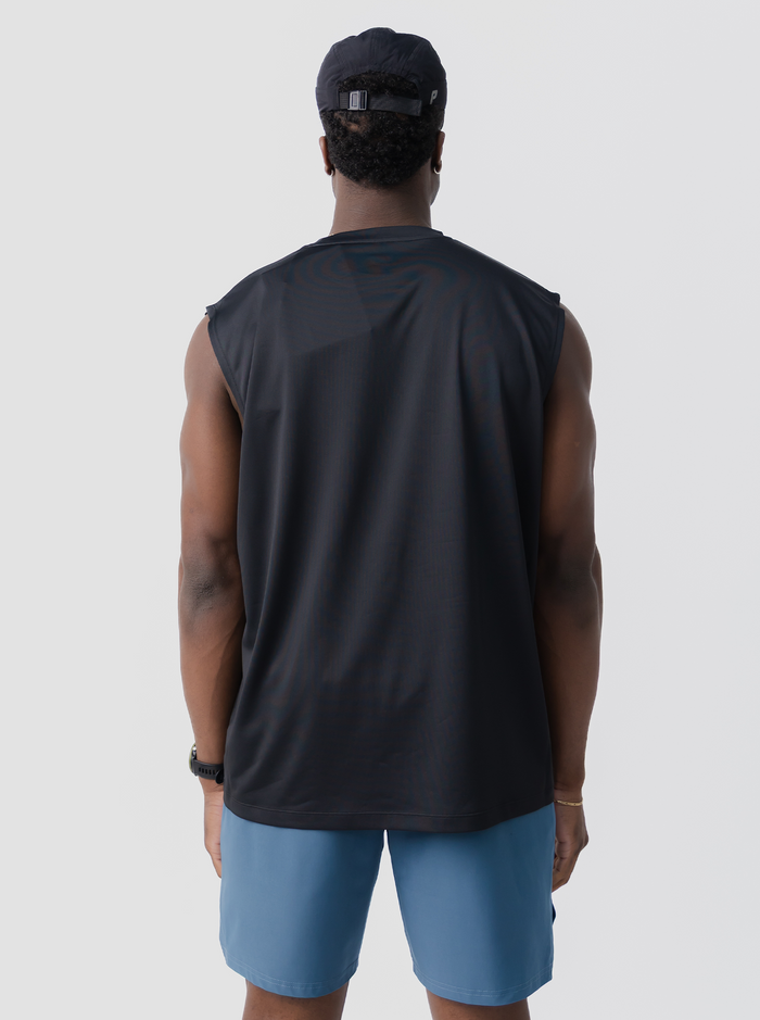 Performance Tank in Black