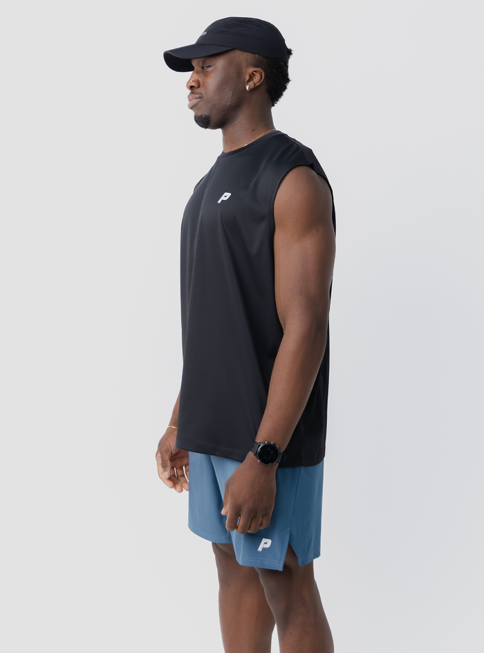 Performance Tank in Black