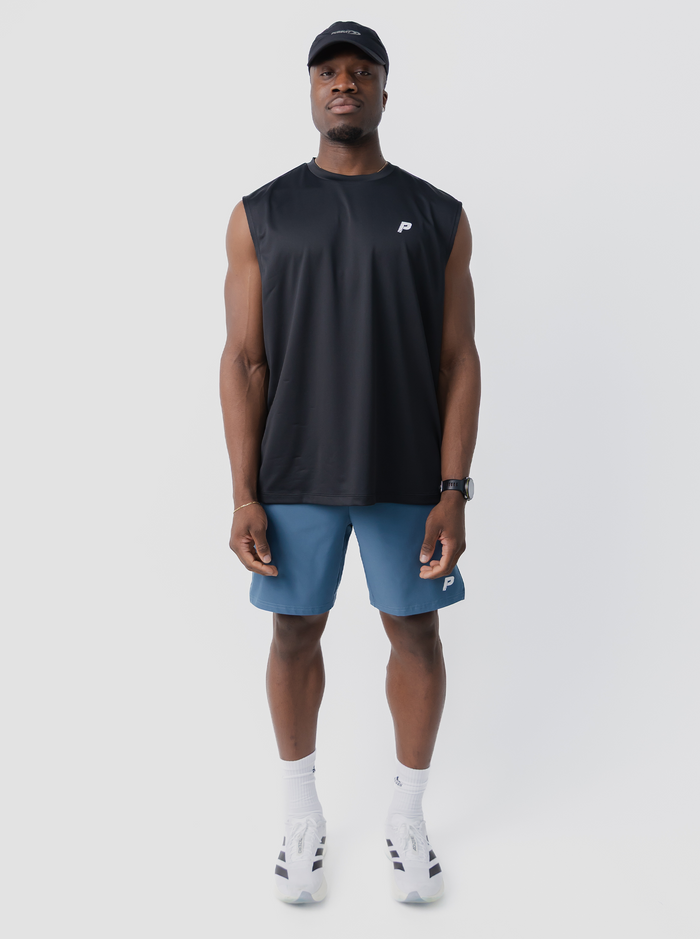 Performance Tank in Black