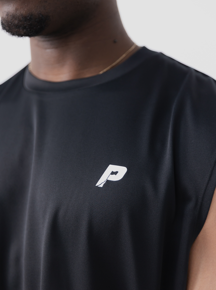 Performance Tank in Black