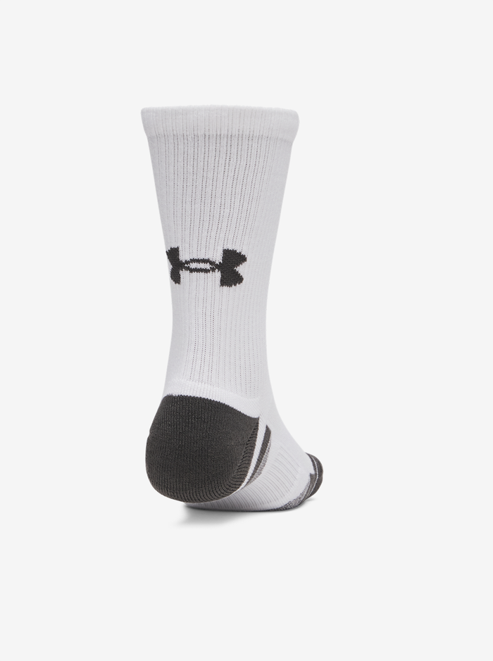 Performance Tech™ Unisex 3-Pack Crew Socks