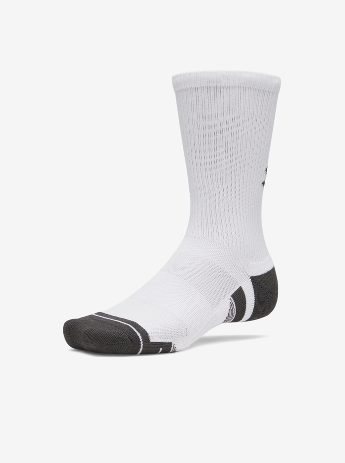 Performance Tech™ Unisex 3-Pack Crew Socks