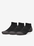 Performance Tech™ Unisex 3-Pack Low Cut Socks
