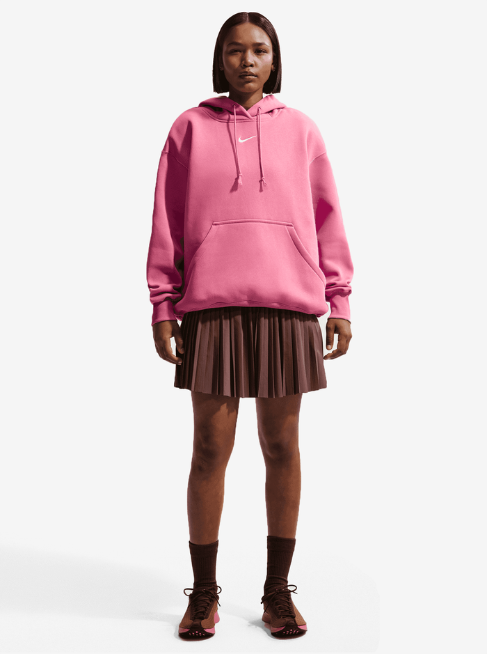 Phoenix Fleece Oversized Pullover Hoodie