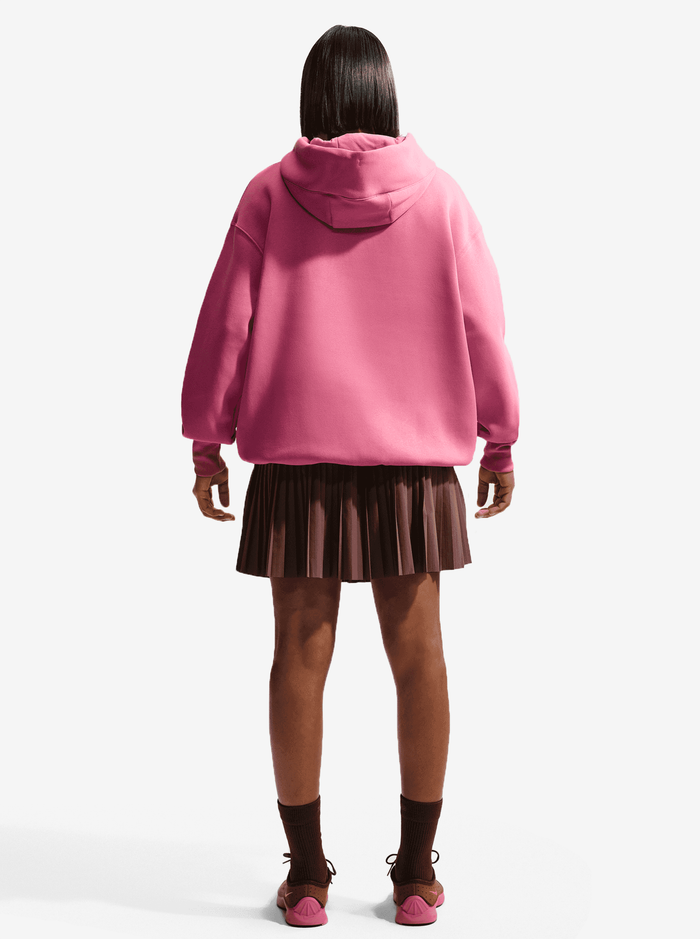 Phoenix Fleece Oversized Pullover Hoodie