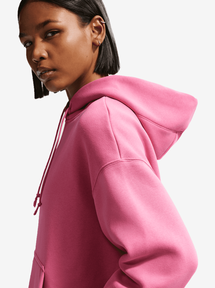Phoenix Fleece Oversized Pullover Hoodie