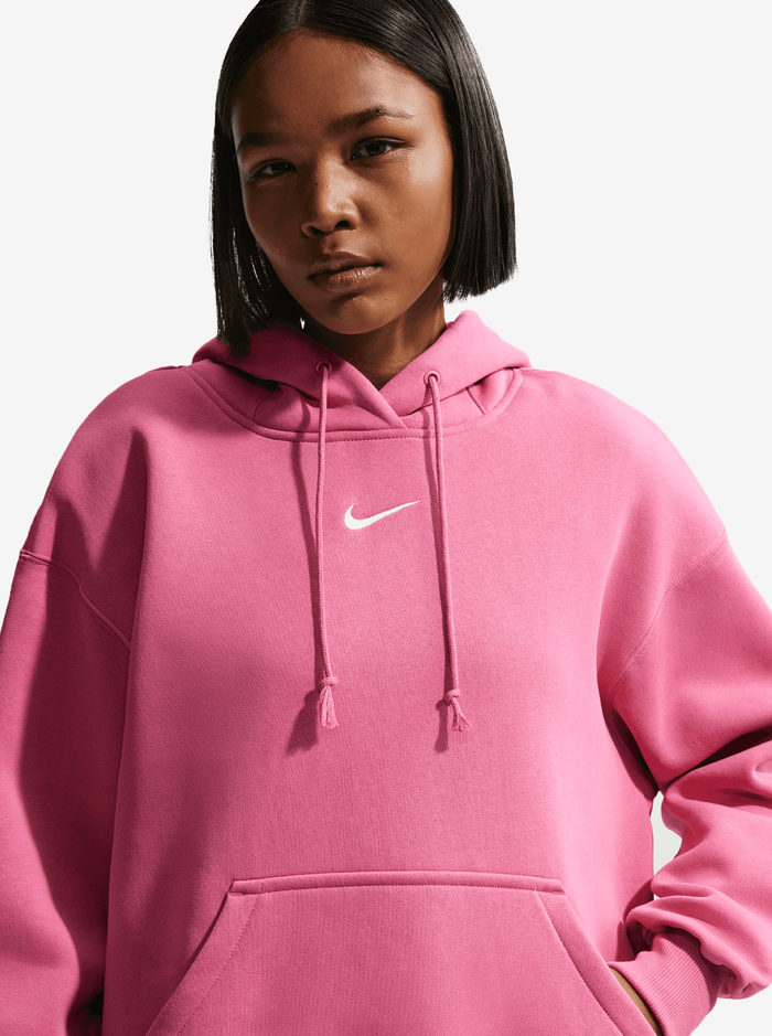 Phoenix Fleece Oversized Pullover Hoodie