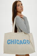 Picnic Tote Bag - Salt Chi