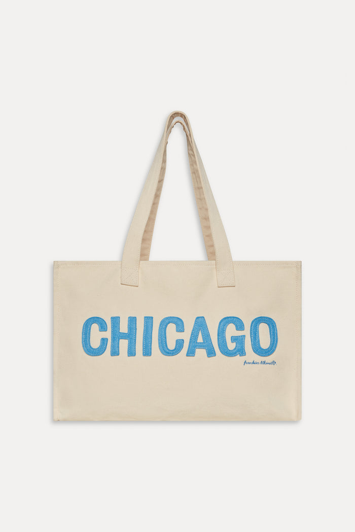 Picnic Tote Bag - Salt Chi