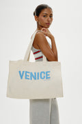 Picnic Tote Bag - Salt Venice