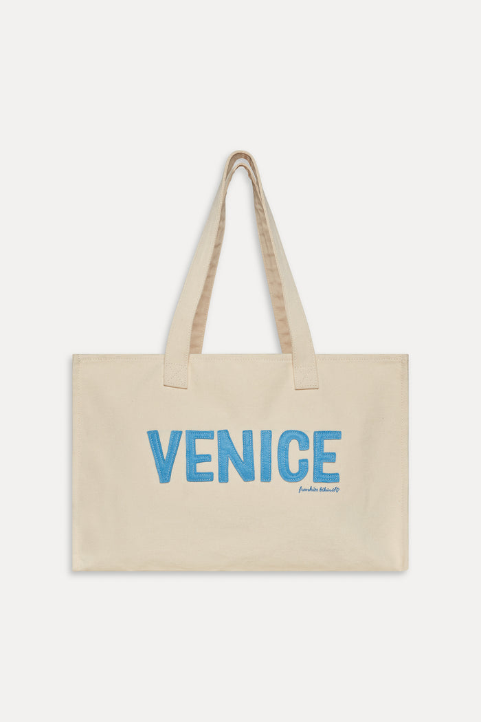 Picnic Tote Bag - Salt Venice