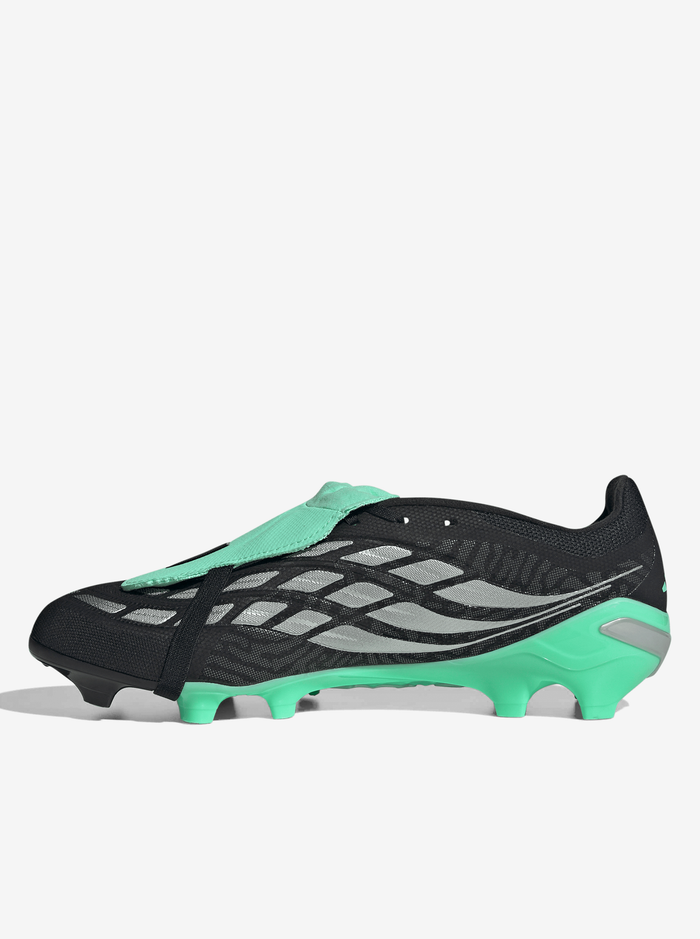 Predator League Fold-Over Tongue Firm Ground Boots Unisex