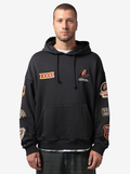Queensland Maroons Boxy Hoodie