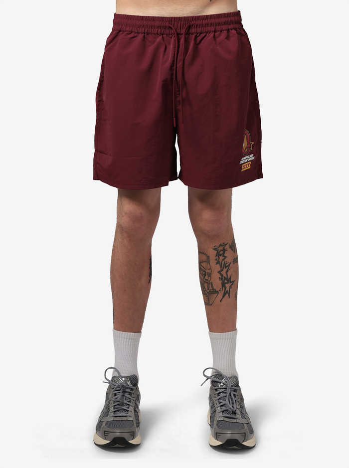 Queensland Maroons Nylon Sport Short