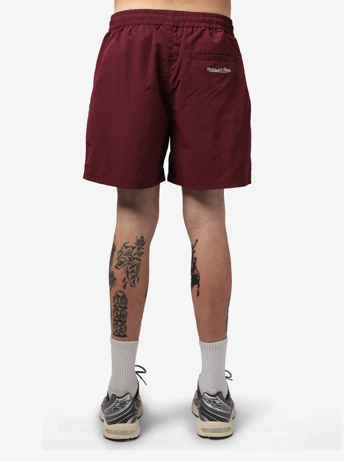 Queensland Maroons Nylon Sport Short