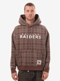 Raiders Boxy Fit Hoodie